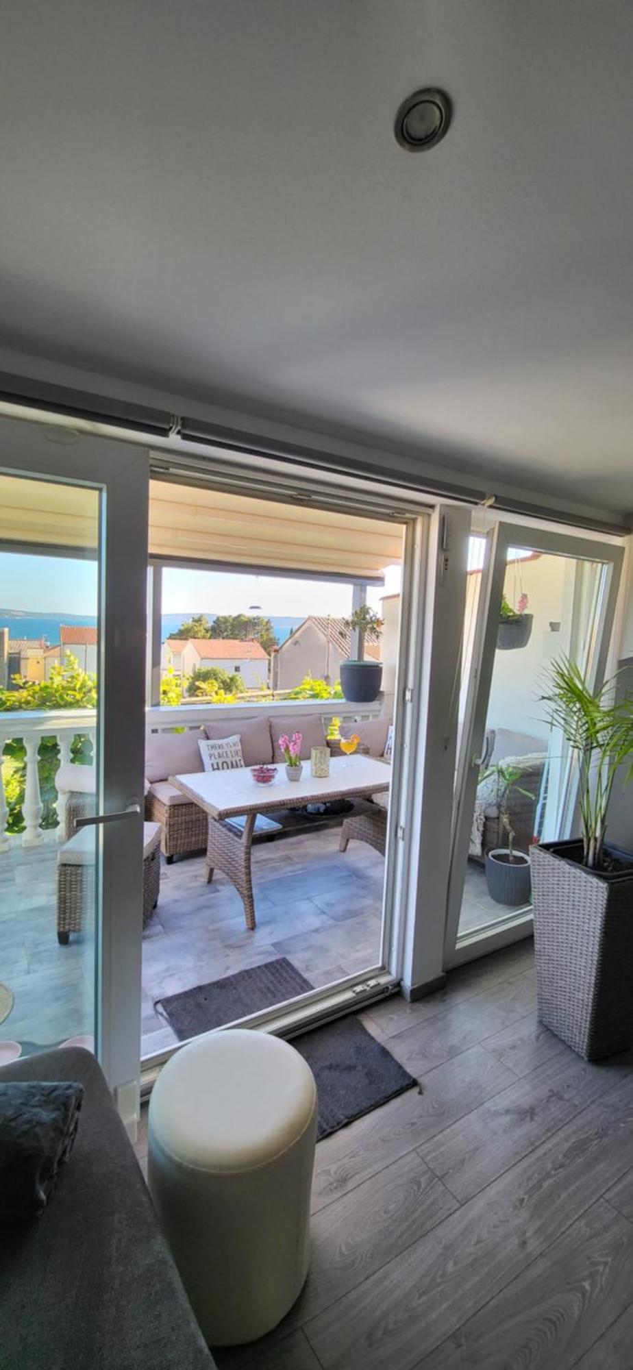 Apartment D & N Kastela Bagian luar foto