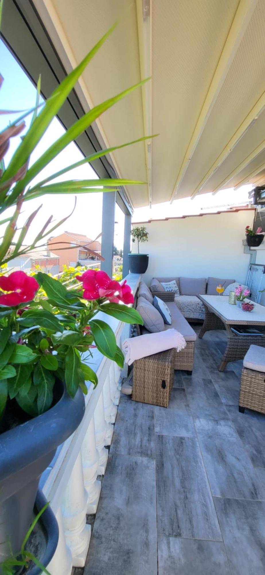Apartment D & N Kastela Bagian luar foto