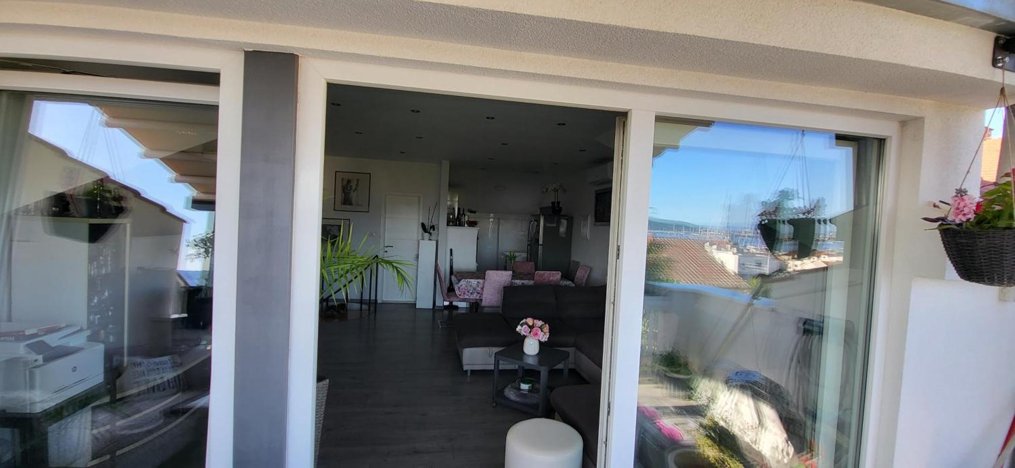 Apartment D & N Kastela Bagian luar foto