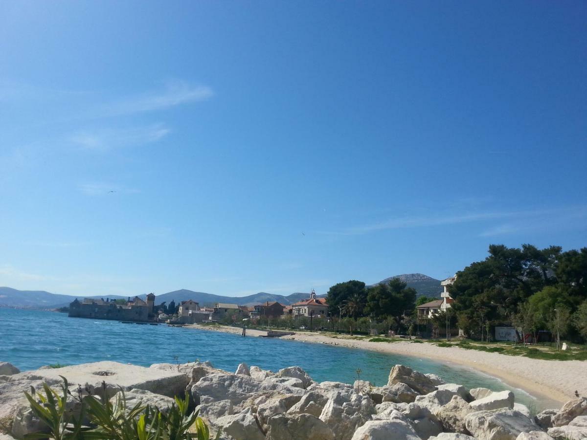 Apartment D & N Kastela Bagian luar foto