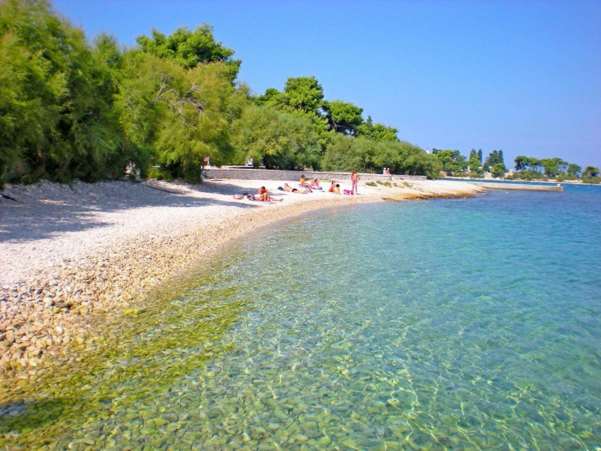 Apartment D & N Kastela Bagian luar foto