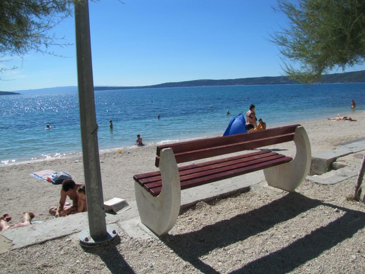Apartment D & N Kastela Bagian luar foto
