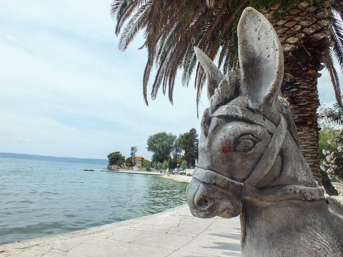 Apartment D & N Kastela Bagian luar foto