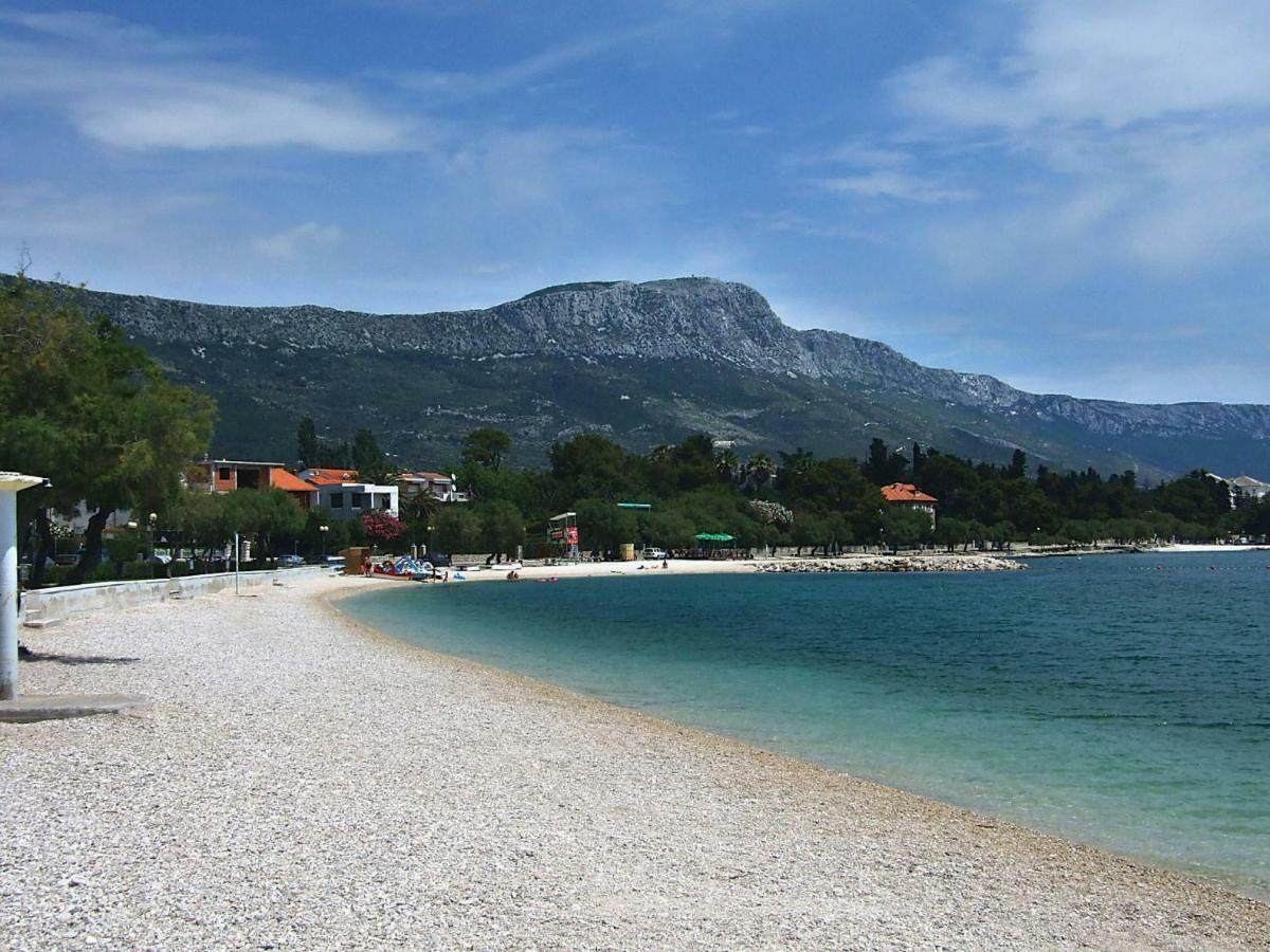 Apartment D & N Kastela Bagian luar foto